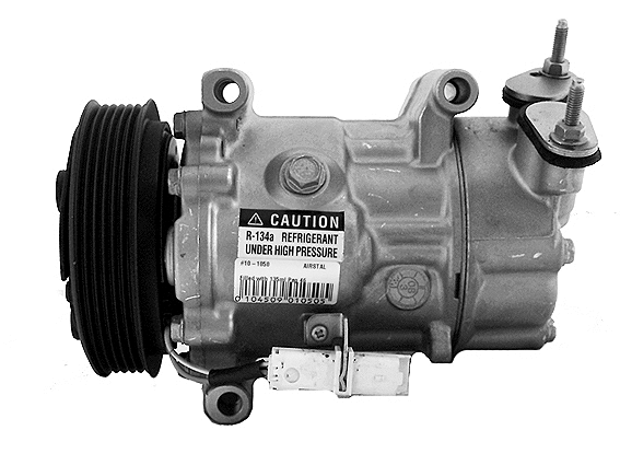 Compressor, air conditioning (10-1050)