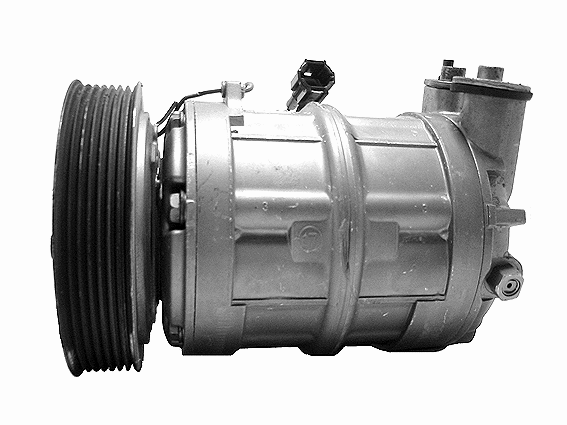 Compressor, air conditioning (10-0675)
