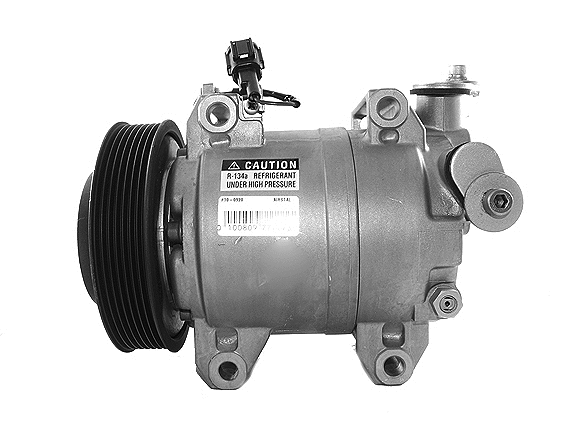 Compressor, air conditioning (10-0920)