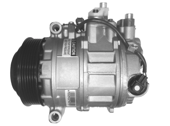 Compressor, air conditioning (10-3885)