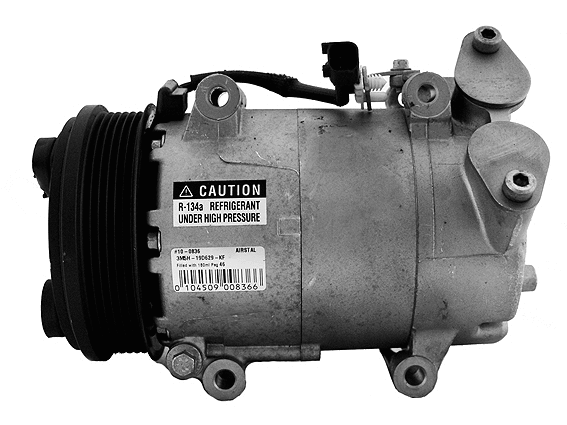 Compressor, air conditioning (10-0836)