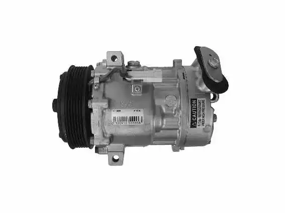 Compressor, air conditioning (10-0589)