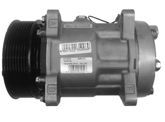 Compressor, air conditioning (10-1412)