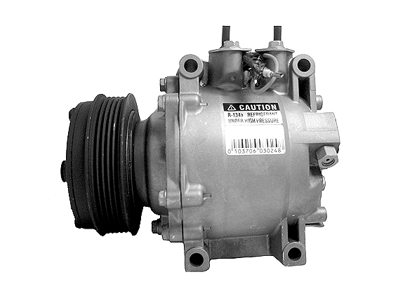 Compressor, air conditioning (10-0754)