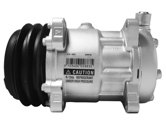 Compressor, air conditioning (10-0307)