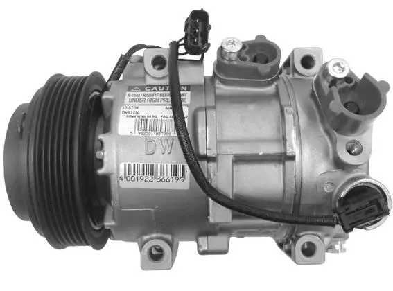 Compressor, air conditioning (10-5708)