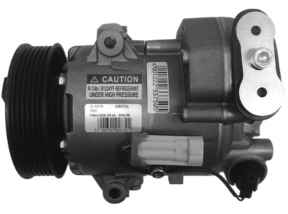 Compressor, air conditioning (10-2670)