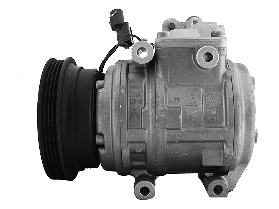 Compressor, air conditioning (10-0990)