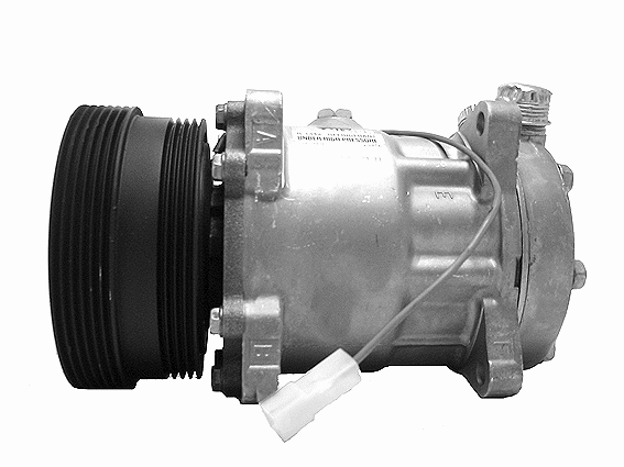 Compressor, air conditioning (10-0676)