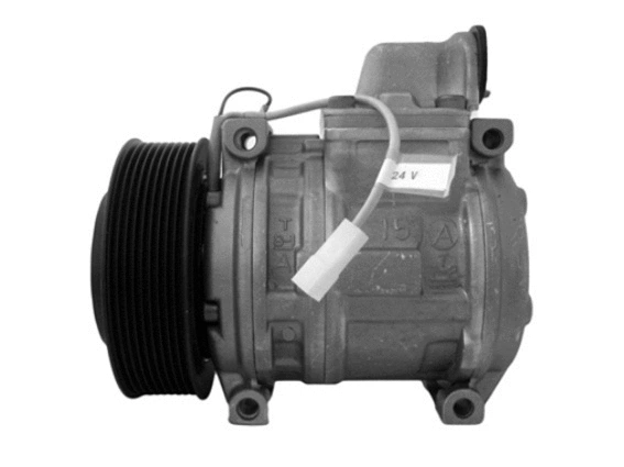 Compressor, air conditioning (10-0195)