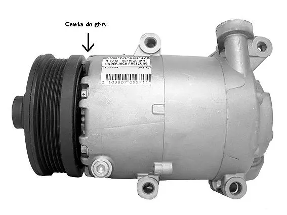 Compressor, air conditioning (10-0709)