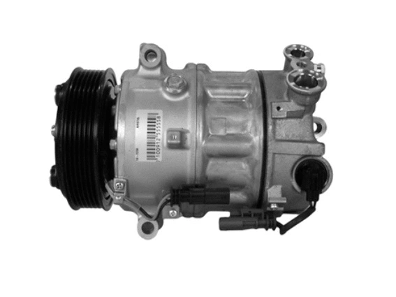 Compressor, air conditioning (10-2236)