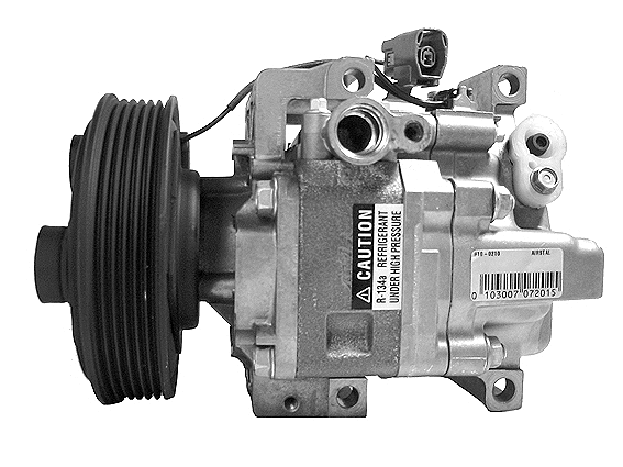 Compressor, air conditioning (10-0210)