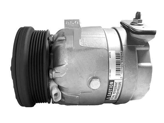 Compressor, air conditioning (10-0850)