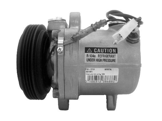 Compressor, air conditioning (10-1719)