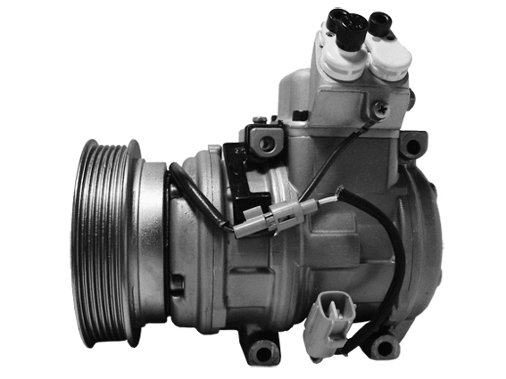 Compressor, air conditioning (10-0054)