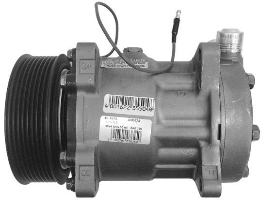 Compressor, air conditioning (10-3625)