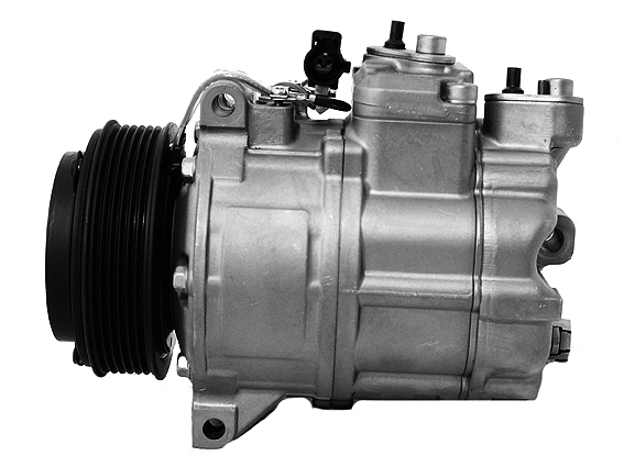 Compressor, air conditioning (10-1027)