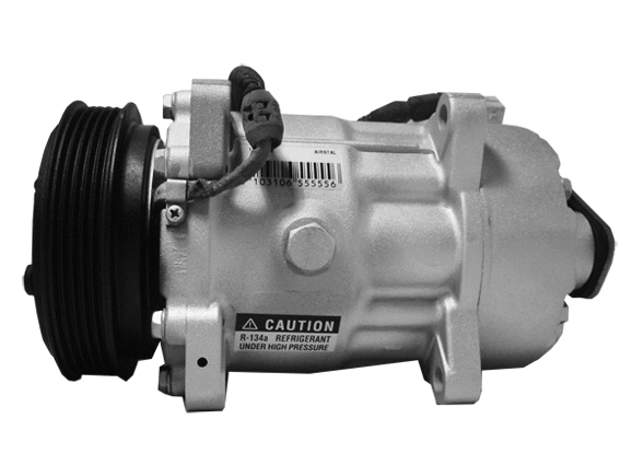 Compressor, air conditioning (10-0022)
