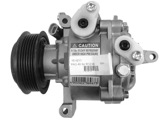 Compressor, air conditioning (10-4211)