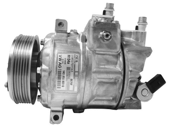 Compressor, air conditioning (10-0293)