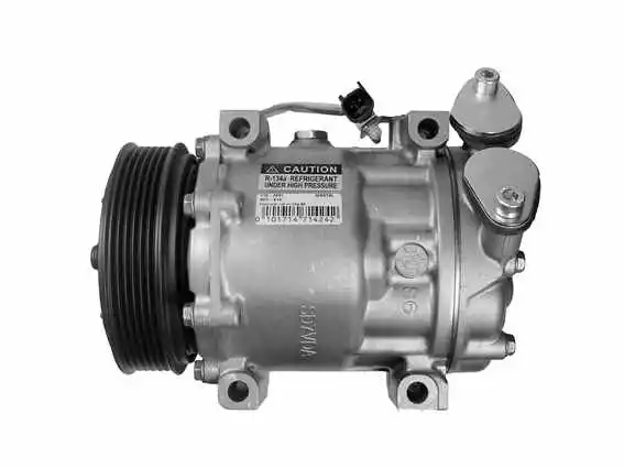 Compressor, air conditioning (10-2091)