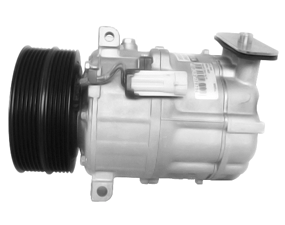 Compressor, air conditioning (10-0845)