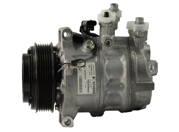Compressor, air conditioning (10-4225)