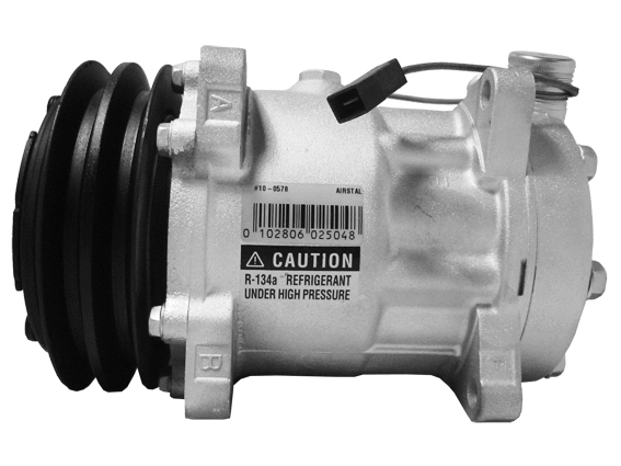 Compressor, air conditioning (10-0578)