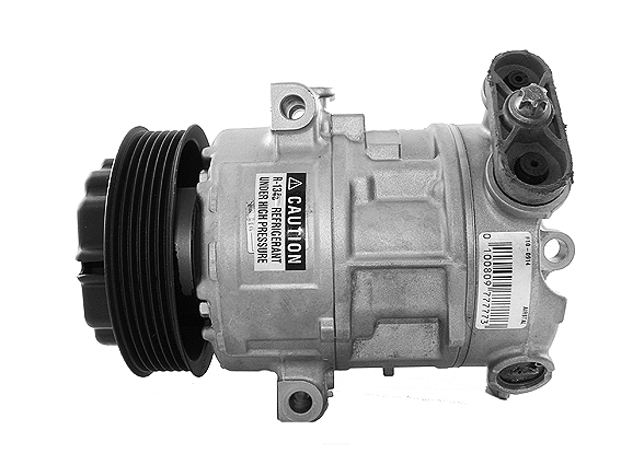 Compressor, air conditioning (10-0914)