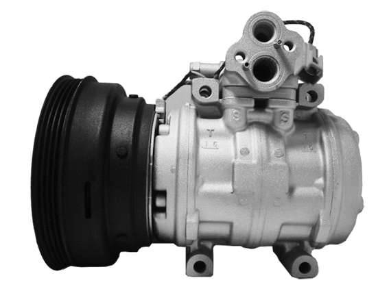 Compressor, air conditioning (10-0355)