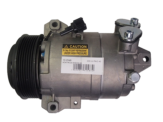 Compressor, air conditioning (10-2546)
