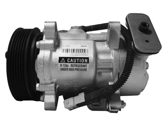 Compressor, air conditioning (10-0376)