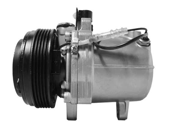 Compressor, air conditioning (10-0122)