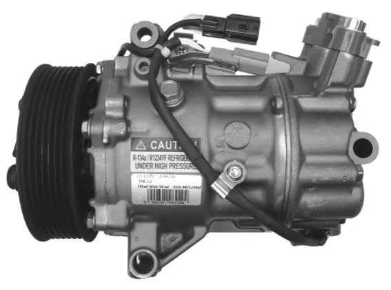 Compressor, air conditioning (10-6220)