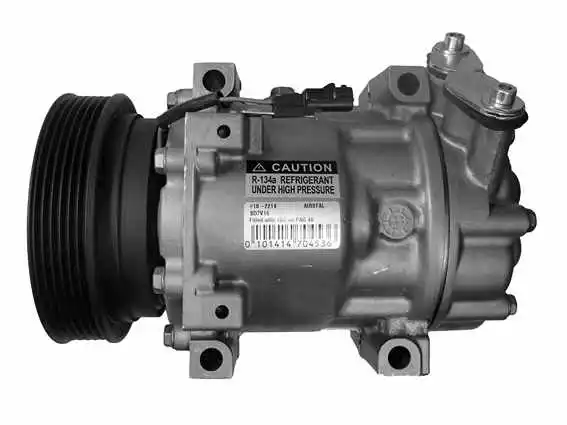 Compressor, air conditioning (10-2214)