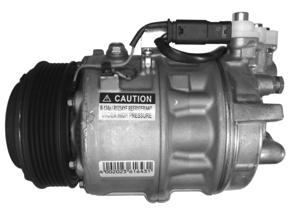 Compressor, air conditioning (10-4703)