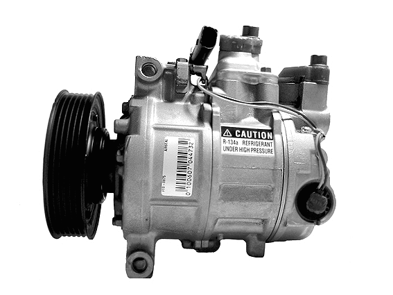 Compressor, air conditioning (10-0875)