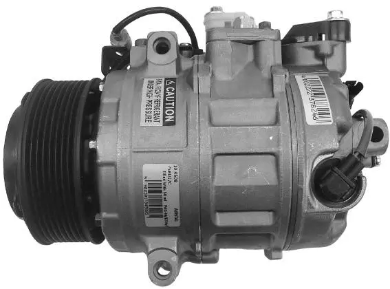 Compressor, air conditioning (10-4508)