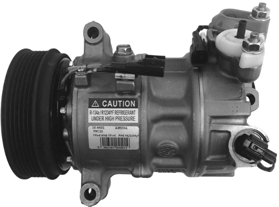 Compressor, air conditioning (10-4401)