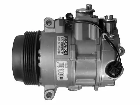 Compressor, air conditioning (10-2134)