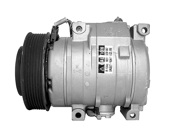 Compressor, air conditioning (10-0720)