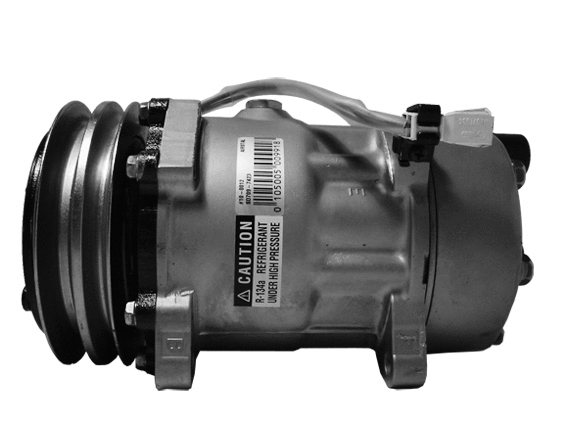 Compressor, air conditioning (10-0012)