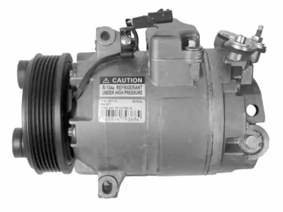 Compressor, air conditioning (10-3311)