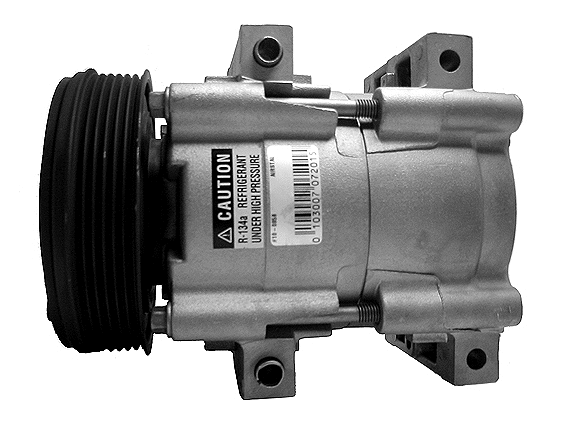 Compressor, air conditioning (10-0858)
