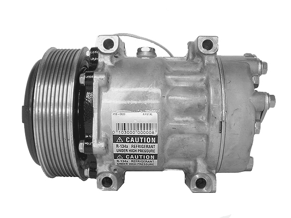 Compressor, air conditioning (10-0820)