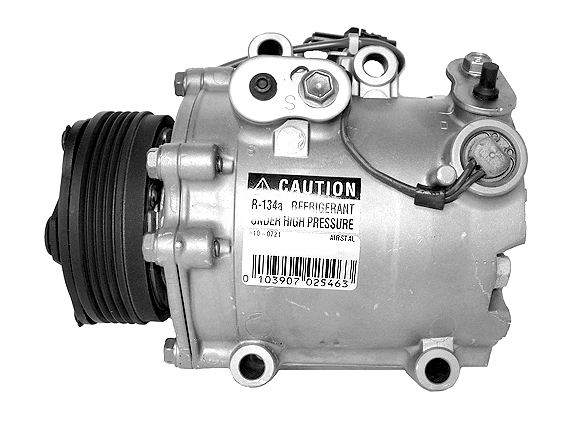 Compressor, air conditioning (10-0721)