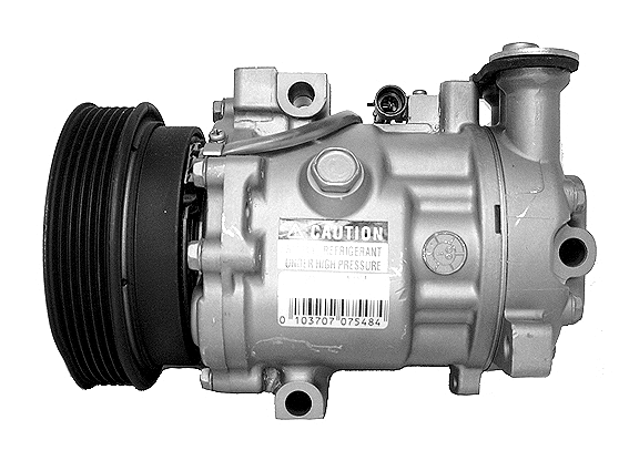 Compressor, air conditioning (10-0693)