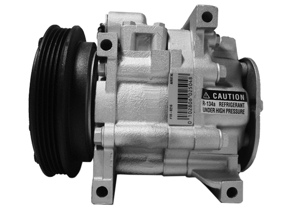 Compressor, air conditioning (10-0216)