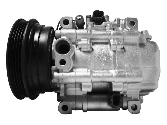 Compressor, air conditioning (10-0236)